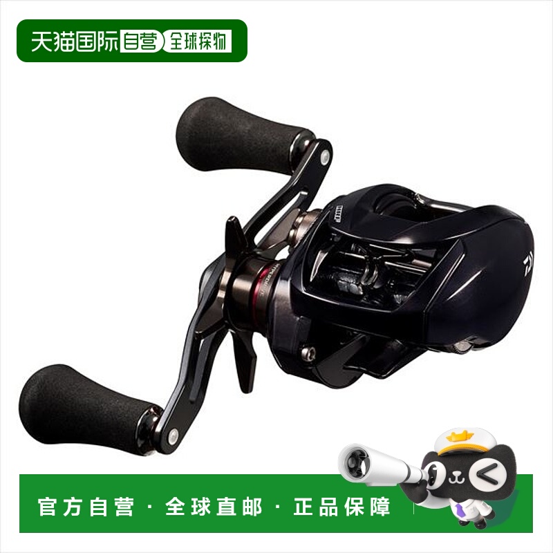 日本直邮Daiwa 25HRF TW 100XH PE SPECIAL （右）