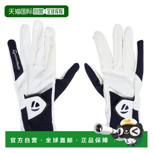 日本直邮TAYLORMADE 双手用 T-Heat 手套 [M20634-TL608]