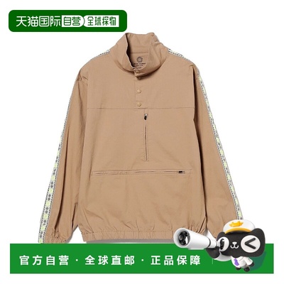 1h可退 日本直邮Minor Planet New York 男士图案后背带口袋工作