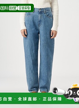 韩国直邮TOMMY HILFIGER 女士女装牛仔裤T22D6NPC005WT11A4直筒裤