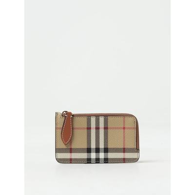 潮奢 Burberry 巴宝莉 女士 Somerset Vintage Check credit ca