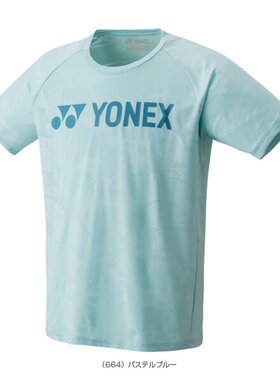 日本直邮Yonex 网球羽毛球服 男装制服 T恤款式男女款 16656