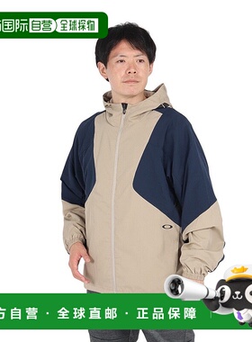 日本直邮OAKLEY-奥克利（男士）瓦里亚风暖外套FOA407311- 风衣外