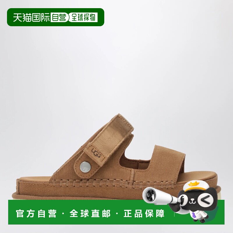 香港直邮UGG 女士凉鞋 1167399SUECHE SS2026 棕色 UGG women's s图片