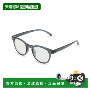 1h可退 日本直邮SHOO・LA・RUE女士蓝光阻隔基础款眼镜 C7051001999