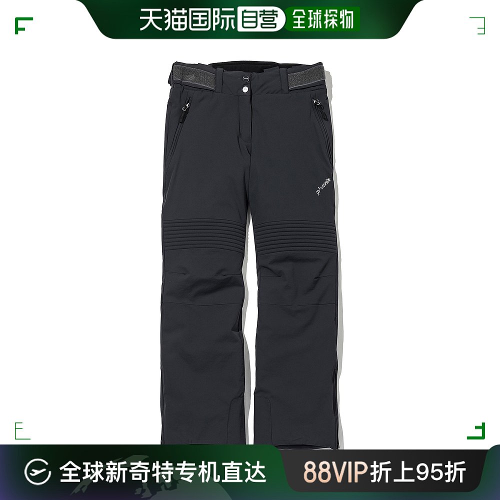 香港直邮PHENIX 女士户外滑雪服下装 W22OB50BK 户外/登山/野营/旅行用品 滑雪裤 原图主图