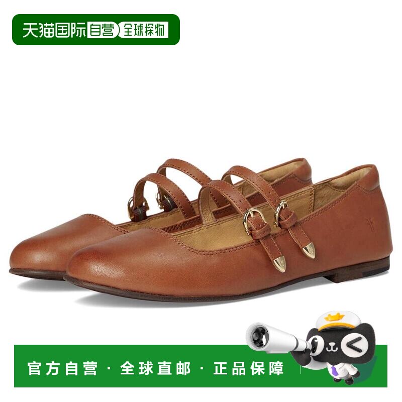 【美国直邮】frye 女士 时尚休闲鞋皮鞋女鞋单鞋玛丽珍鞋