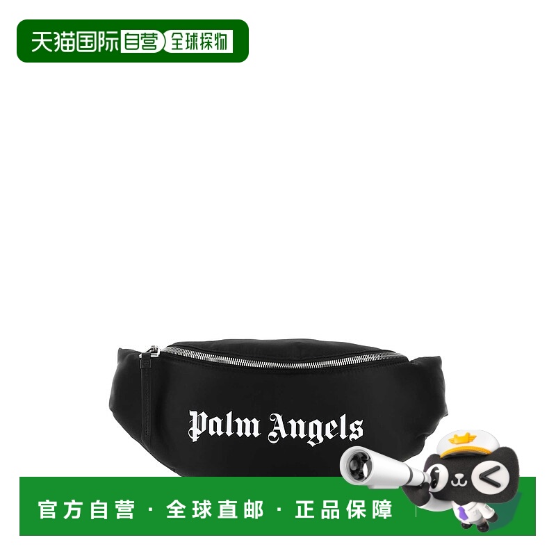 香港直邮PALM ANGELS 男士腰包 PMNO004C99FAB0021001 AW2024
