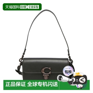 女包 单肩包女款 香港直邮Coach蔻驰 女士 高级 小号正品 百搭通勤