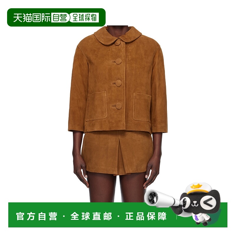 1h可退 香港直邮MARC JACOBS 女士西服 2F5RJC001W13860 AW2025