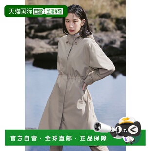 外套 女士运动茄克 TVJJS25432BEI SPORT 韩国直邮KOLON