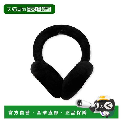 韩国直邮UGG 女士耳套20955BLK