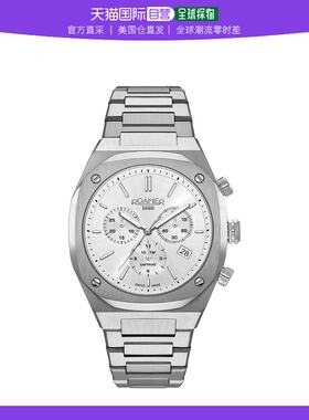 美国直邮Roamer 男士Stingray R7 Chrono40mm石英手表