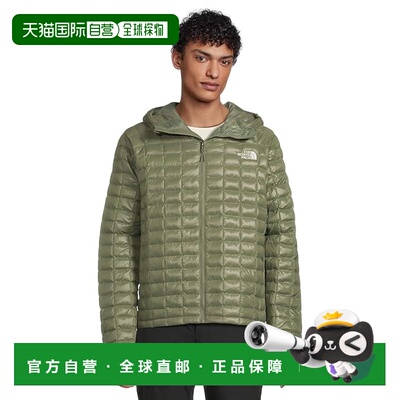 1h可退 香港直邮the north face 北面 男士 THERMOBALL™ 连帽夹克