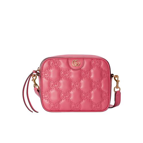 Gucci GG MATELASSÉ小号单肩包 702234UM8HG