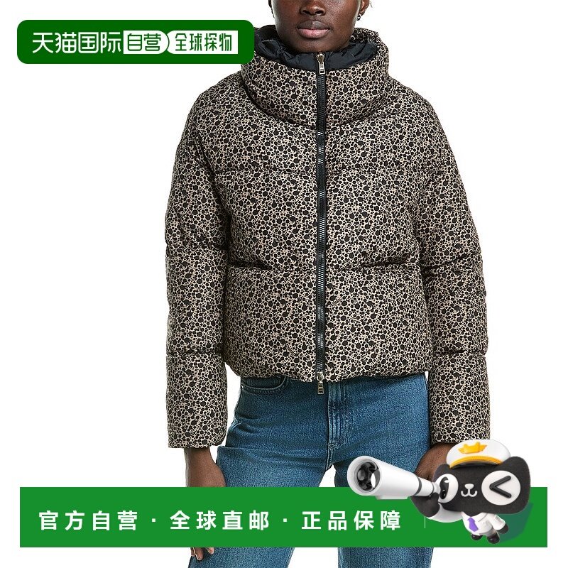 自营Herno Down Jacket - black 美国奥莱直发