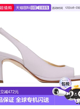 1h可退 香港直邮aeyde 女士 紫色 Miranda 凉鞋 A11HSMRAD65ST123