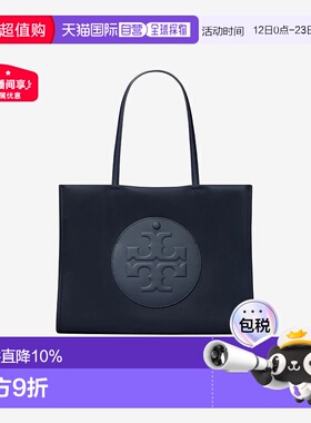 美国直邮TORY BURCH - Women Ella Small Tote Bag汤丽柏琦