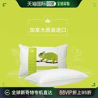 加拿大直邮Canadian Down & Feather Company 哈特莱特羽绒羽毛枕