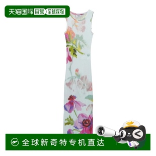 AW2025 1h可退 S359Y51XA95459 香港直邮LOEWE 花色 女士连衣裙