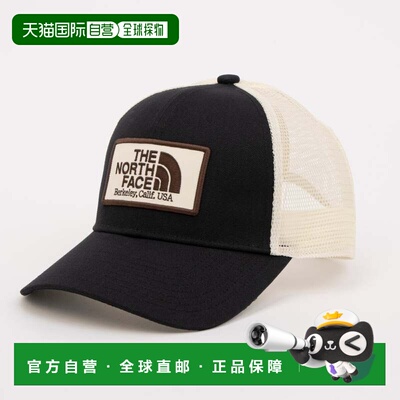 日本直邮 Trucker Mesh Cap 徒步帽 [NN02443]北面户外