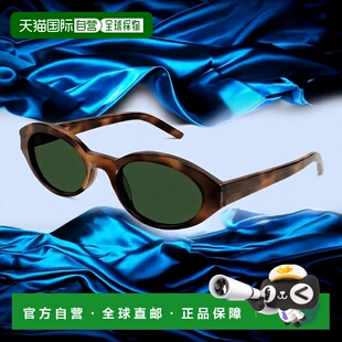 女士 567 香港直邮Saint 太阳镜 圣罗兰 002 SL567002 Laurent
