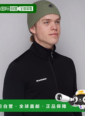 【日本直邮】猛犸象 Sublime 毛线帽 1191-01542 Maroon羊毛