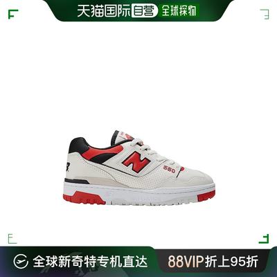 香港直邮潮奢 New Balance  男士 徽标板鞋 BB550VTB