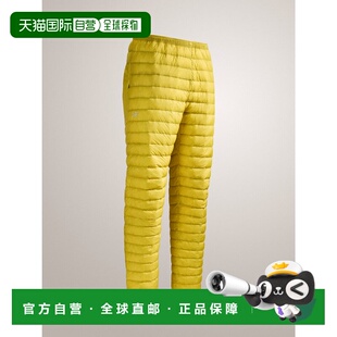 自营 始祖鸟 Cerium Pant男士鹅绒裤 850填充羽绒裤