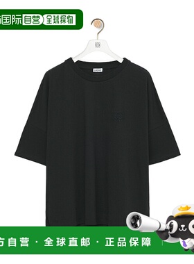 香港直邮Loewe 圆领短袖T恤 S359Y22X58罗意威