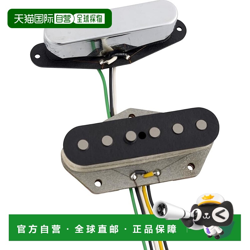 【日本直邮】芬德/Jason Isbell Telecaster 拾音器套装 [TL 拾音