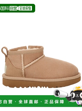 香港直邮UGG 男童童靴 1130750TSAN AW2024 花色