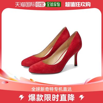 香港直邮潮奢 Nine West 玖熙 女士Ditto 高跟鞋