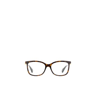 CARTIER 男士太阳镜 CT0493O002 SS2024 黑色 徽标平光镜