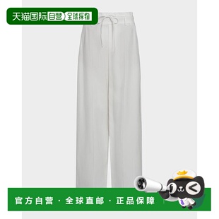 1h可退 【美国直邮】vince 女士 休闲裤新款裤子阔腿裤亚麻裤