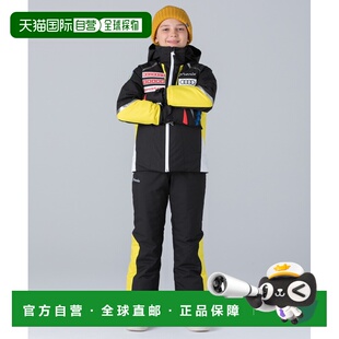 1h可退 日本直邮phenix儿童瑞典联名两件套滑雪服 保暖防水机能外