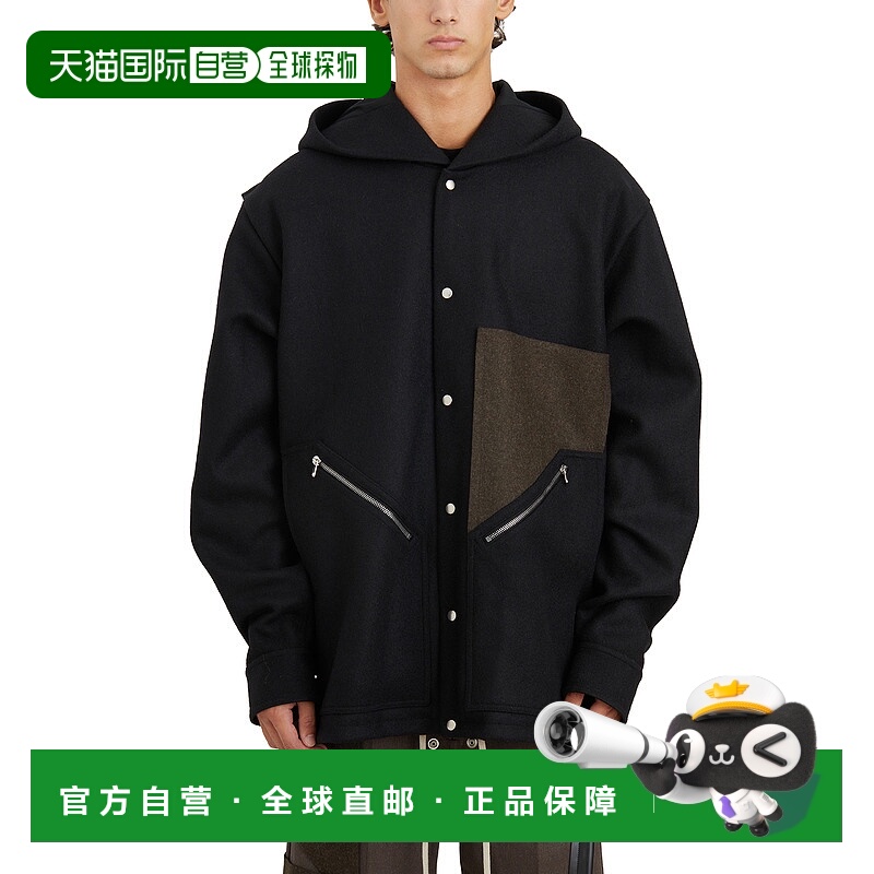 1h可退 香港直邮RICK OWENS 男士内裤 IRR02D6713WHFTYR090409 AW