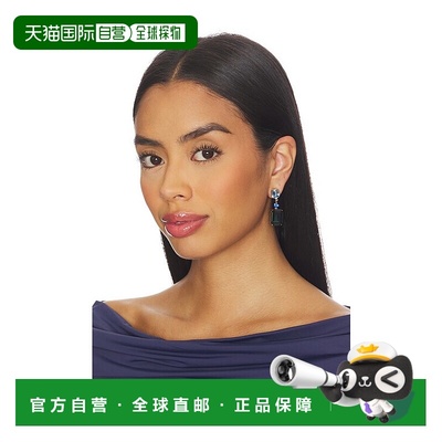 1h可退 香港直邮JENNIFER BEHR 珍妮弗 贝尔 Justine 耳环 50RB11