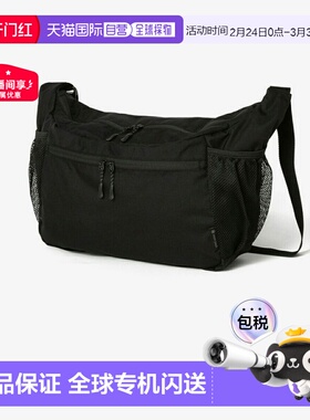 日本直邮Snow Peak 日常使用中号单肩包男女AC-25SU403