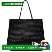 Sophie 1h可退 托特包 女士 黑色大号 香港直邮DRAGON DIFFUSION