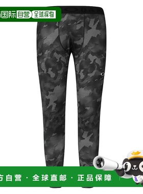 日潮跑腿oakley欧克利 OAKLEY（男式）支撑紧身裤 TECH BS LAYR