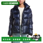 自营SKEA 美国奥莱直发 blue Revive Parka