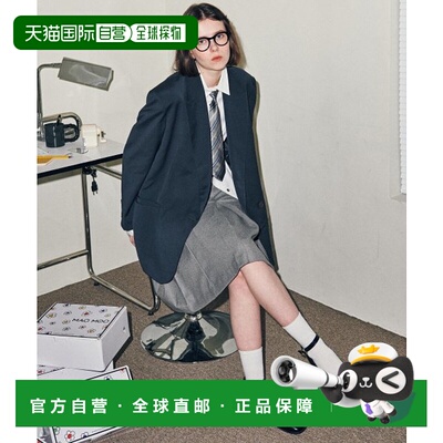 韩国直邮MAC MOC设计师新款少女甜美韩系日常女鞋休闲Della单鞋1c