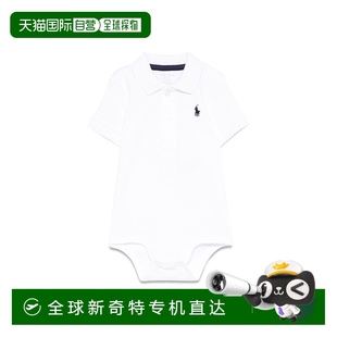 320700386B002WHITE 香港直邮POLO RALPH LAUREN 女童衬衫