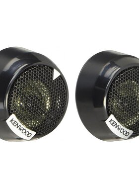 日本直邮KENWOOD建伍汽车音箱凯伍德25mm高音单元KFC-ST01