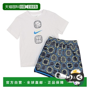 DNA 76M775 NKB 白色耐克 SET套装 男士 SHORT 日本直邮