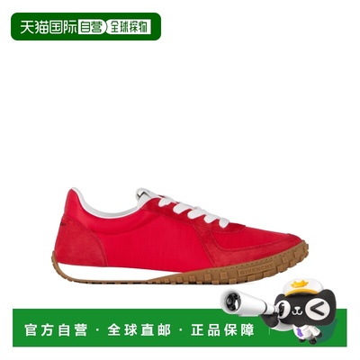 香港直邮GIVENCHY 男士运动鞋 BH00B4H1X3640 SS2026 红色 Glide