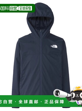 日本直邮THE NORTH FACE-随时随地风连帽衫NP72385北面的北面向男