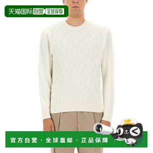 1h可退 香港直邮潮奢 Herno 男士 羊绒毛衣 MG00028UR71036