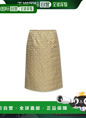 欧洲直邮MONCLER 女士半身裙J10932D00006788L6219包臀裙a字裙